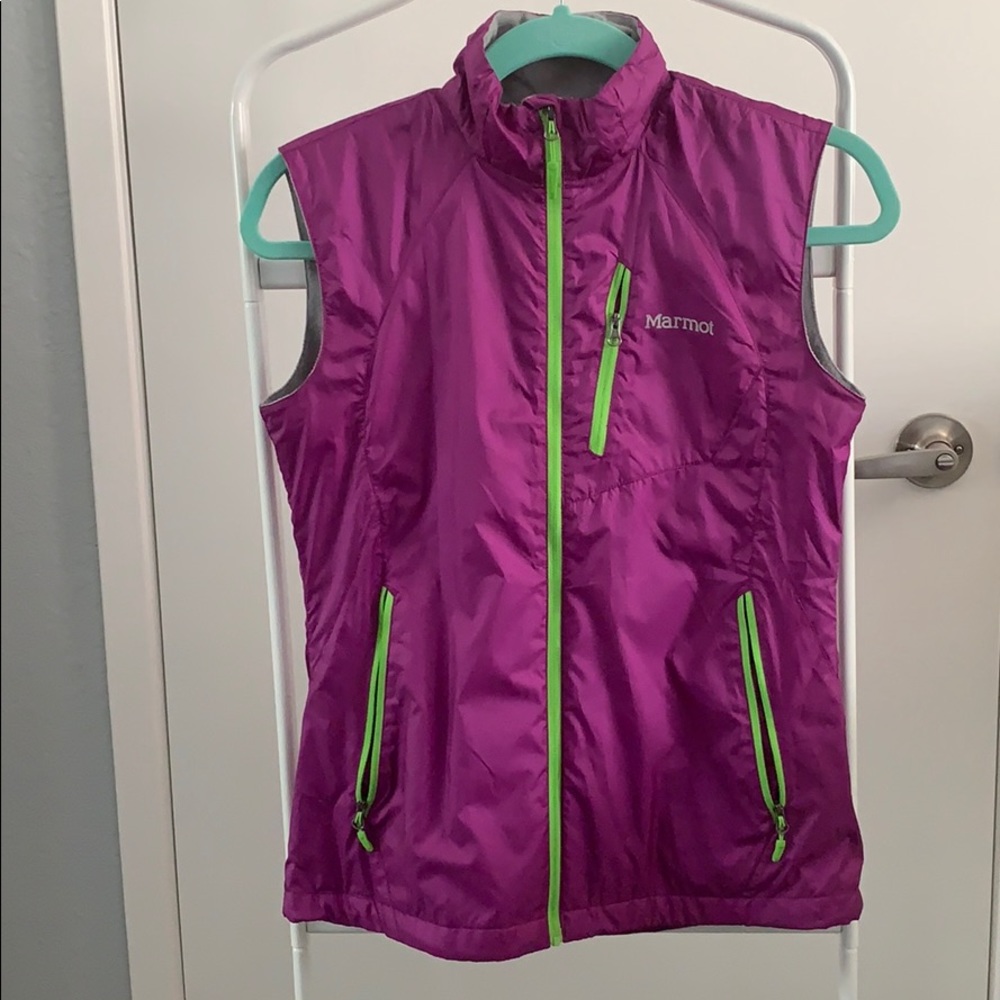 Women’s Lightweight Run Vest XS Marmot